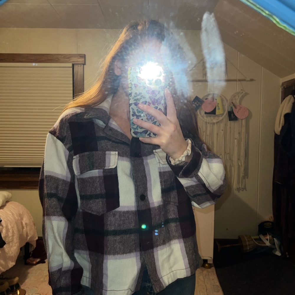 ZARA Shacket - Picture 3 of 5